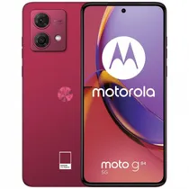 Celular Motorola G84 XT2347-1 8/256GB DS 6.6" 5G Vermelho