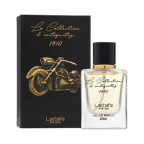 Perfume Lattafa Pride La Collection D'Antiquites 1910 20ML Eau de Parfum Unissex  Perfume Lat...