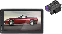 Multimídia Ecopower EP-8764 Tela de 7" MP5/ SD/ FM/ HD/ USB/ Bluetooth