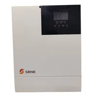 Solar Inversor Hibrido 3000W HF2430U60-100 24V 110V 60A Srne