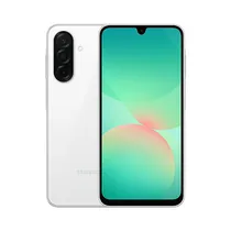 Celular Samsung Galaxy A26 5G SM-A266M/DS 6GB 128GB Blanco LTY