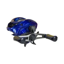 Carretilla Sumax New Akita 7000L Izquierda Azul