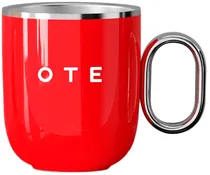 Caneca Térmica Ote Mini 250ML - Red