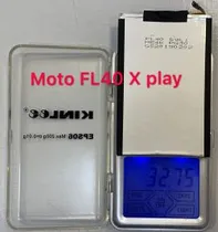 Bateria Moto X Play FL40