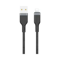Cable Wiwu PT01 USB-A A Lightning 2M Negro