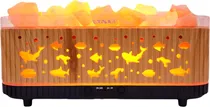 Difusor de Aroma Ultrassônico Satellite A-H6712 200ML LED