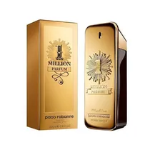 Perfume Masculino Paco Rabanne 1 Million Parfum 100ML