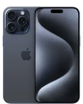 Apple iPhone 15 Pro Max 256GB (Recondicionado) - Blue Titanium