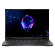 Notebook Dell Alienware M16 R2 M16R2 , Intel Core Ultra 7 155H 1.40GHZ (4.80GHZ), 16GB Ram, 1TB SSD, Tela 16" Wqxga QHD+ 2.5K 240HZ, Geforce RTX4060 8GB, Windows 11 Home, Inglês, Dark Metallic Moon