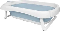 Banheira Dobrável Buba - 16945 (Azul)