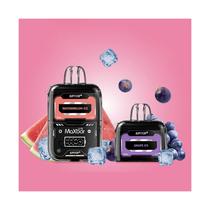 Pod Descartavel Maxbar Jupiter 20K Grape Ice + Refil Watermelon Ice