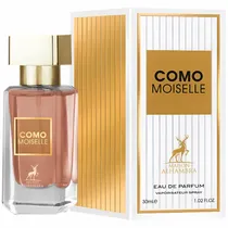 Perfume Maison Alhambra Como Moiselle Eau de Parfum Feminino 30ML