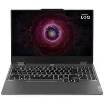 Notebook Lenovo Loq 83JC00GKUS RYZEN5-7235HS/ 12GB/ 512 SSD/ 15.6" FHD 144HZ/ RTX4050 6GB/ W11 Cinza Nuev