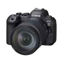 Cámara Canon Eos R6 Mark II Kit 24-105MM F/4L Is Usm