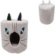 Generico Casita p/Mascota 37*34CM K48710 Gris