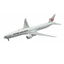 Plast Hasegawa B777-300 1/200 Jal 10715  Plast Haseg...