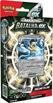 Cartas Pokémon Deck Batlha Ex Melmetal - 290-41140 (60 Cartas)