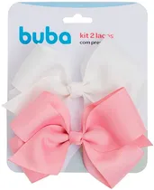 Presilha de Cabelo com Laço Buba - 15314 (2 U)