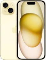 Apple iPhone 15 6.1" 128GB Yellow - Swap (Grado A)