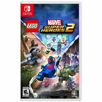 Jogo para Nintendo Switch Lego Marvel Super Heroes 2  Jogo para N...