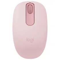 Mouse Logitech M196 / Bluetooth - Rosa (910-007458)