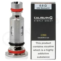 Filtro Uwell Caliburn G/Prime/G2 0.8