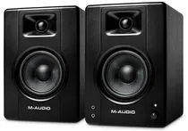 BX4 M-Audio (Par) Monitor de Referência