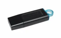 Pen Drive 64GB Kingston DTX Exodia USB-A 3.0