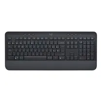 Teclado Logitech Signature K650 920-010910 Sem Fio Espanhol - Preto
