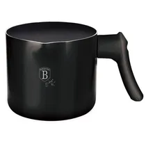 Leiteira Berlinger Haus Antiaderente Preta 1.2L