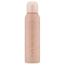 Body Spray Colour Me Pearl Feminino - 150ML