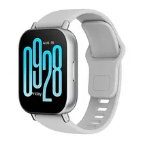 Relogio Xiaomi Redmi Watch 5 Active M2351W1 Silver Matte Silver