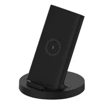 Carregador Wireless Xiaomi Mi Charg Stand WPC02ZM 20W Smartphone Carregador Wireless Xiaomi Mi Charg Stand WPC02ZM 20W Smartphone