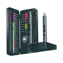 Kit de Puntas para Destornillador Satellite A-KS58 58 Piezas