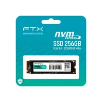 HD SSD M.2 256GB FTX 3230/1240 115106 Nvme