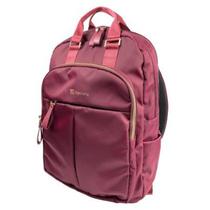 Mochila NB 15.6" Klip KNB-468RD Fem Tos/Bordo /Iva