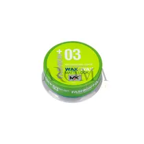 Cera para Cabelo Wax Fashion +03 Matte Look 150ML