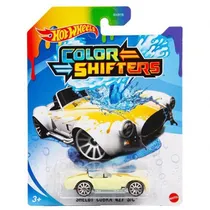Car Hot Wheels 1/64 Color Shifter Shelby Cobra 427 s/C CFM48