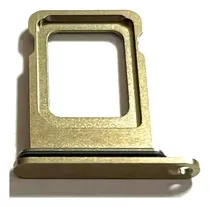 Gaveta Chip iPhone 13 Pro Max Dourado (Mechanic)