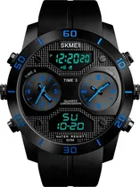 Relógio Skmei 1355 Blue - Masculino