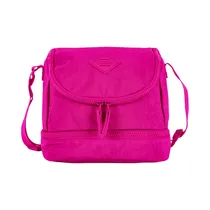 Lonchera Sestini Lunch Crinkle 2 076013-08 Rosa