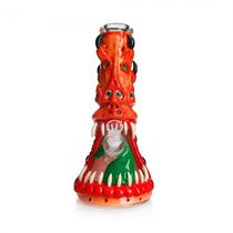 Bong de Vidro HD347 3D Monster 32CM