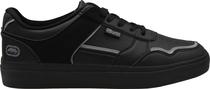 Tenis Ecko Unltd EK-URIAN-H4B Black - Masculino