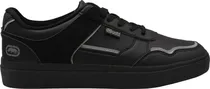 Tênis Ecko Unltd EK-URIAN-H4B Black - Masculino