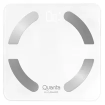 Balanca Digital Quanta QTBCB150 Bioimpedancia Branco - 180KG
