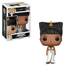 Funko Pop The Mummy Ahnanet 435