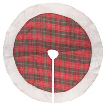 Saia para Base de Árvore de Natal 100 CM