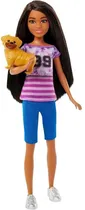 Boneca Barbie Stacie Ao Resgate Mattel - HRM06