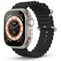 Relógio Smart Abc HW Ultra 2 Call A3099 5G Android - Black