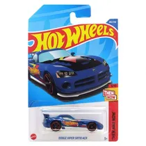 Car Hot Wheels Dodge Viper SRT10 Acr HCV79 5399